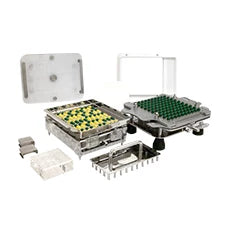 ProFiller Capsule Machine ProFiller 1100, Size 2, 100-Hole Dispenser System Packaging Machines White Smoke