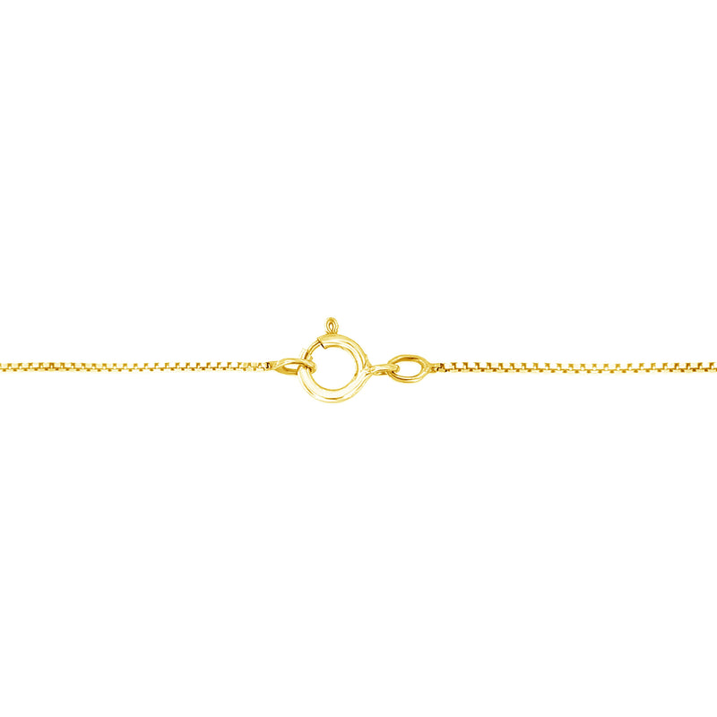 Bids.com AGS Certified 14K Yellow Gold 2.0 Cttw Baguette and Brilliant Round-Cut Diamond Journey 18" Pendant Necklace (F-G Color, I1-I2 Clarity) Necklaces White Smoke Yellow.Gold / 18