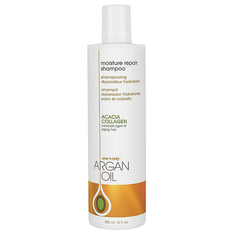 One N' Only One N' Only Argan Oil Moisture Repair Shampoo 12 Oz Shampoo Lavender