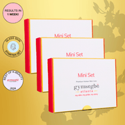 gymsegbë Mini Set - Travel Size - Glass Skin Set Sets Lavender Blush 1 set Save $20