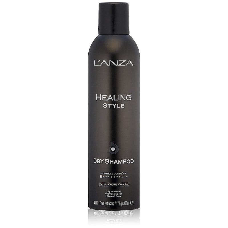 L'anza L'anza Healing Style Dry Shampoo 6.3 Oz Shampoo Dark Slate Gray