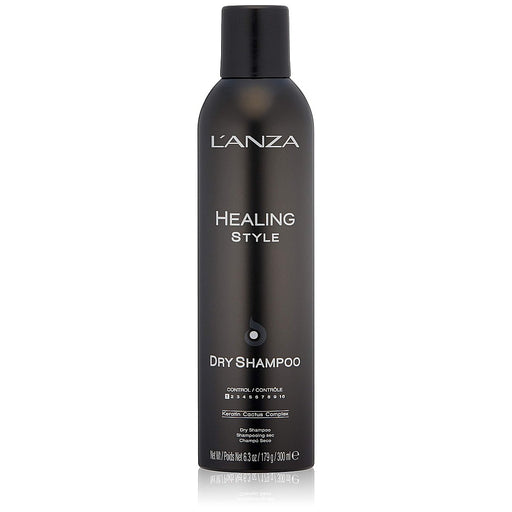 L'anza L'anza Healing Style Dry Shampoo 6.3 Oz Shampoo Dark Slate Gray