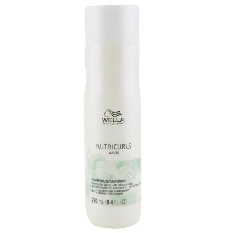 Wella Wella Nutricurls Shampoo (For Waves) Shampoo Lavender