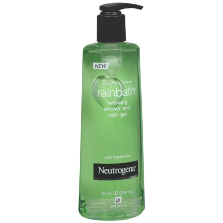 Neutrogena Neutrogena Rainbath Refreshing Shower And Bath Gel Pear & Green Tea Bath & Body White Smoke