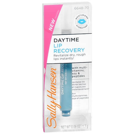 Sally Hansen Sally Hansen Daytime Lip Recovery, 0.06 Ounce Lip & Cheek Stains Lavender