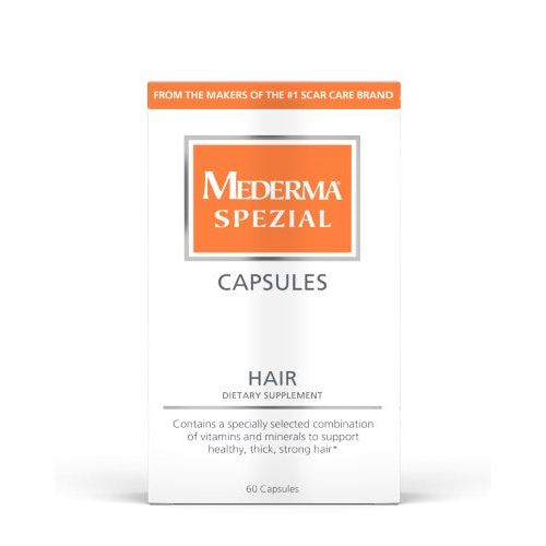 Mederma Mederma Spezial Hair Capsules Household Supplies White Smoke