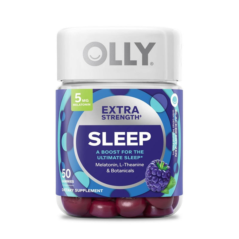 Olly Olly Es Sleep Cw 50 Gmm Bry Health & Beauty Light Gray
