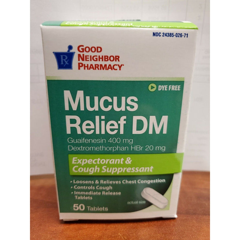 Undisclosed Undisclosed Gnp Cough Relief Health Care Gray