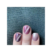 UberChic Beauty Cotton Candy Daydream - Cats Eye Iridescent Gel Polish Gel Polish Dim Gray
