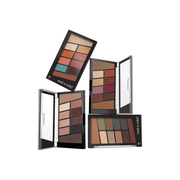 Wet Brush Wet n Wild Color Icon 10-Pan Eyeshadow Palette Comfort Zone - 0.3oz Eyeshadow Palette Dark Slate Gray