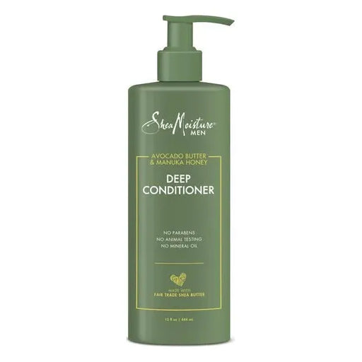 SheaMoisture Men SheaMoisture Men Deep Conditioner 15oz Deep Conditioner Dim Gray