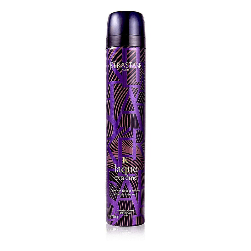 Kerastase Kerastase By K Laque Extreme Hair Spray 9 Oz Hair Care Dark Slate Gray