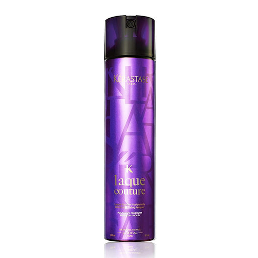 Kerastase Kerastase Laque Couture Hair Spray Hair Care Light Slate Gray