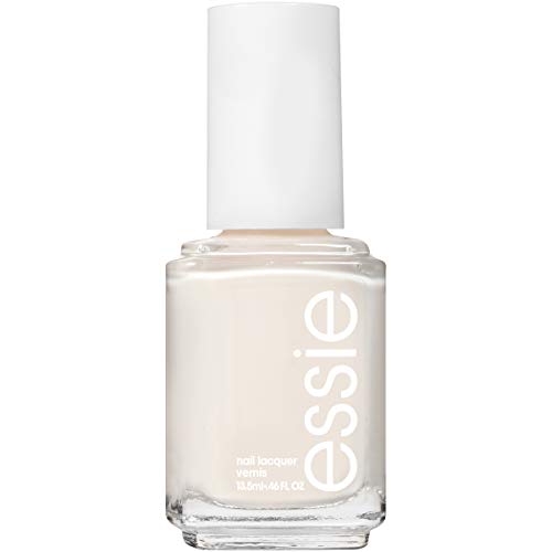 Essie Essie Marshmallow 63 Nail Polish 0.46 oz Nail Polishes White Smoke