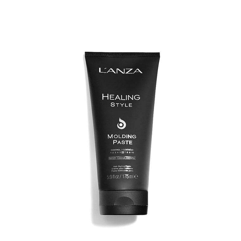 L'anza L'anza Healing Style Molding Paste 5.9 Oz Hair Care Dark Slate Gray