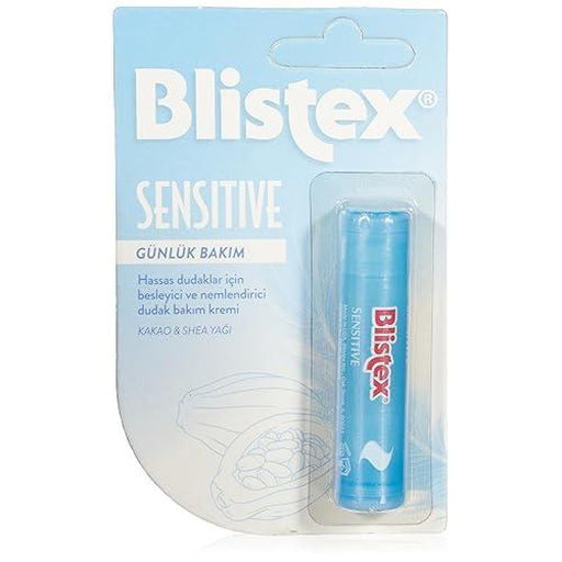 Blistex Blistex Simple & Sensitive Hypoallergenic Lip Moisturizer - 0.15 oz Lip Balms Lavender