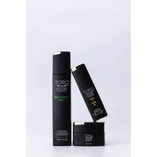 minimanimoo Toro Shaving Bundle Black