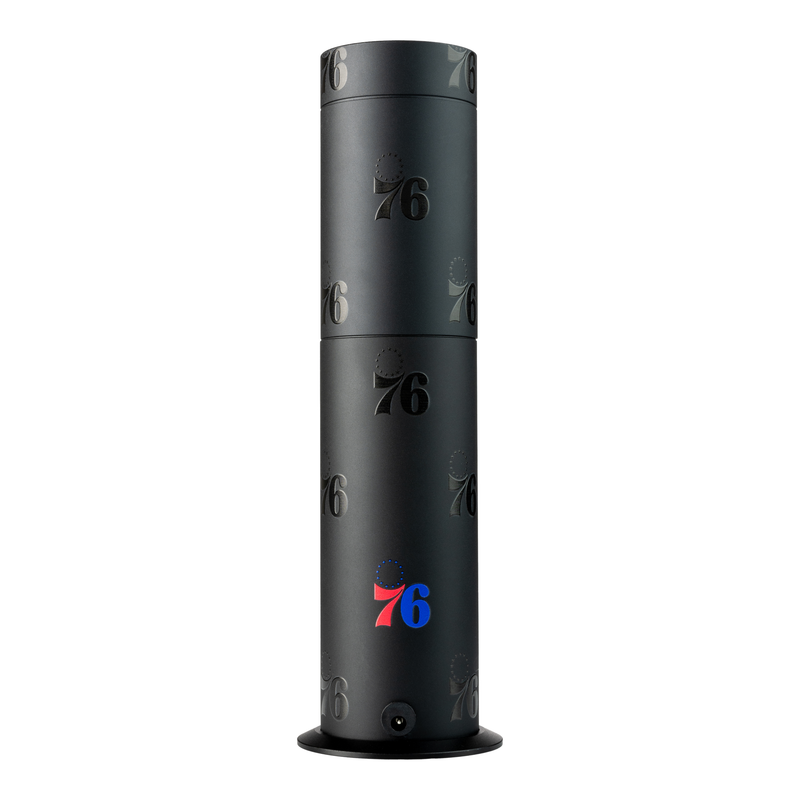 Aroma360 NBA Mini Pro Scent Diffuser Diffuser White Smoke Philadelphia 76ers