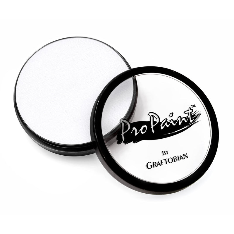 Graftobian Make-Up Company ProPaint™ Face and Body Paint White Smoke White Swan
