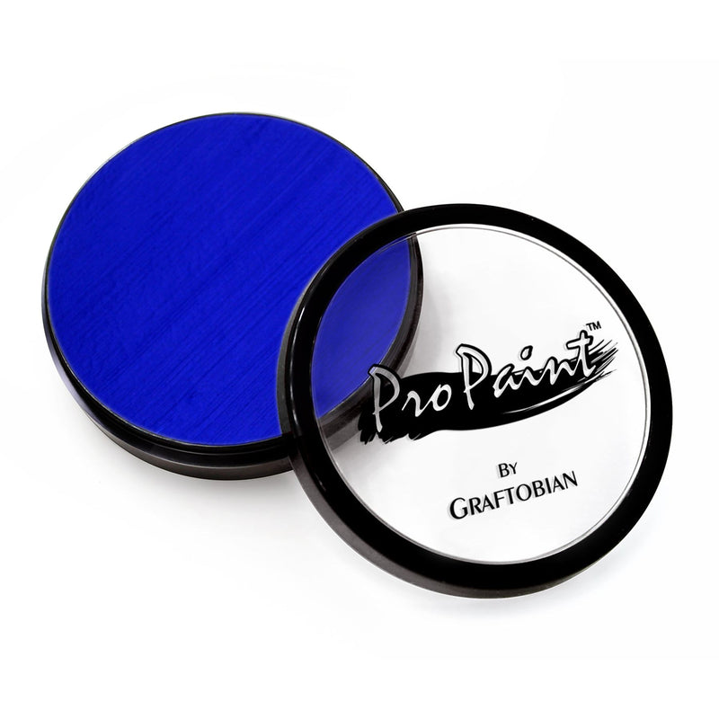Graftobian Make-Up Company ProPaint™ Face and Body Paint White Smoke Catalina Blue