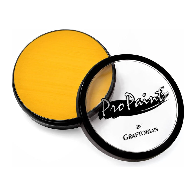 Graftobian Make-Up Company ProPaint™ Face and Body Paint Goldenrod Buttercup Yellow