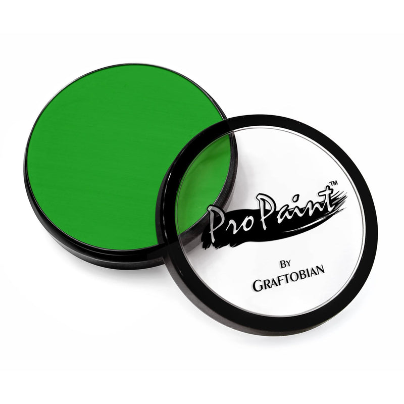 Graftobian Make-Up Company ProPaint™ Face and Body Paint White Smoke Mantis Green