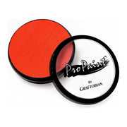 Graftobian Make-Up Company ProPaint™ Face and Body Paint Orange Red Orange Sunset