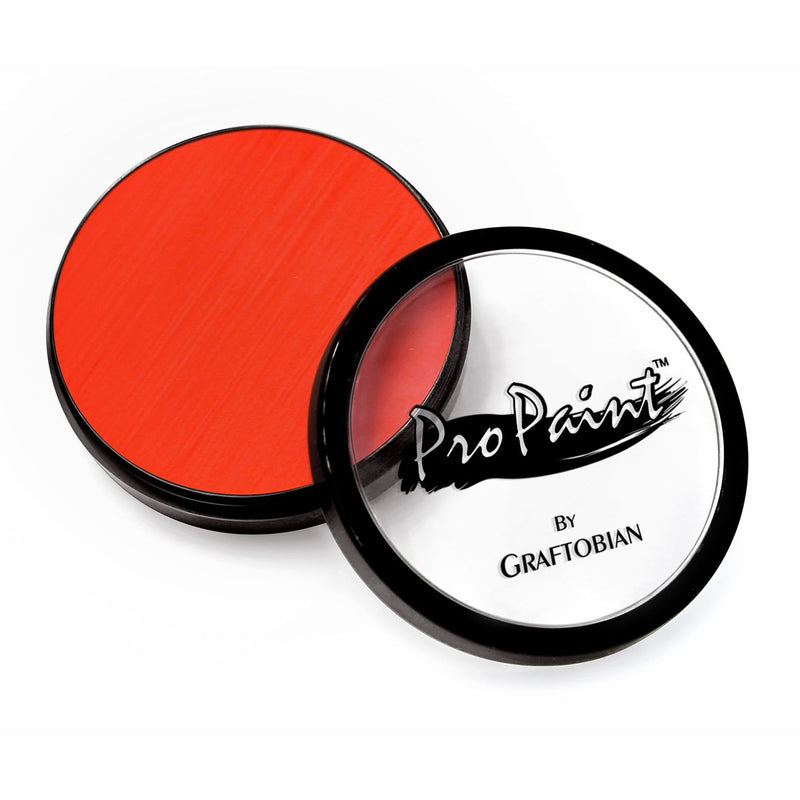 Graftobian Make-Up Company ProPaint™ Face and Body Paint White Smoke Orange Sunset