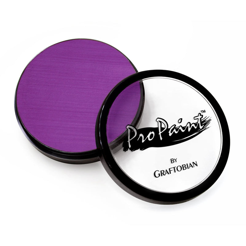 Graftobian Make-Up Company ProPaint™ Face and Body Paint White Smoke Wild Violet