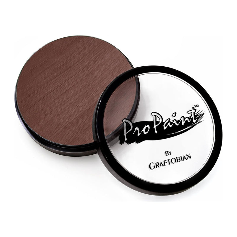Graftobian Make-Up Company ProPaint™ Face and Body Paint Dark Olive Green Fuzzy Bear Brown