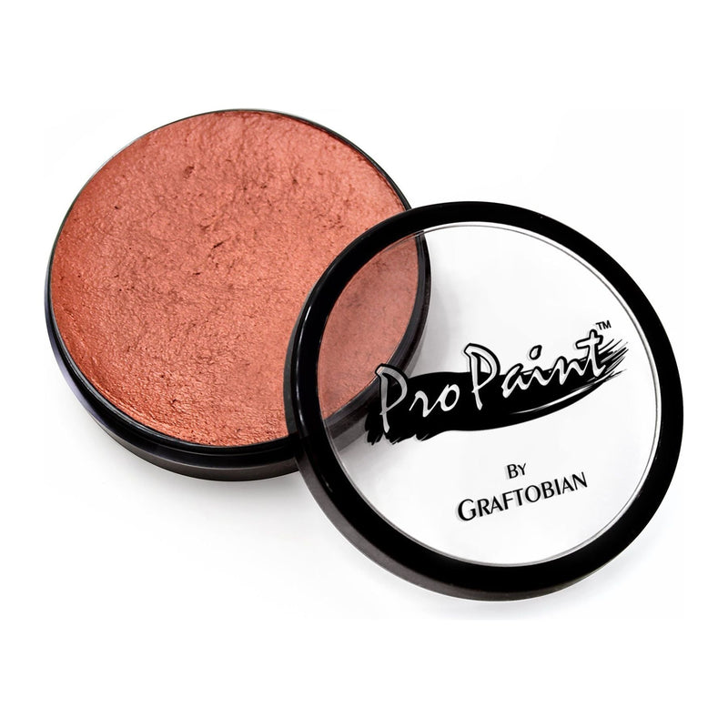 Graftobian Make-Up Company ProPaint™ Face and Body Paint Light Coral Clockwork Copper (Metallic)