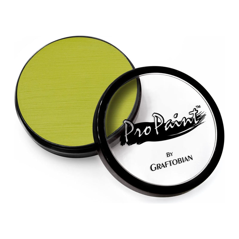 Graftobian Make-Up Company ProPaint™ Face and Body Paint Black Alien Green