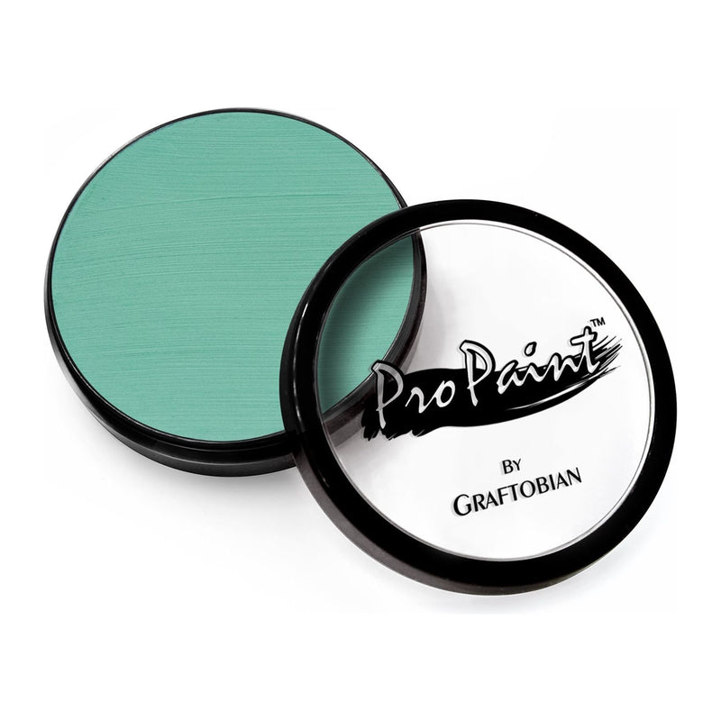 Graftobian Make-Up Company ProPaint™ Face and Body Paint Cadet Blue Mint Green