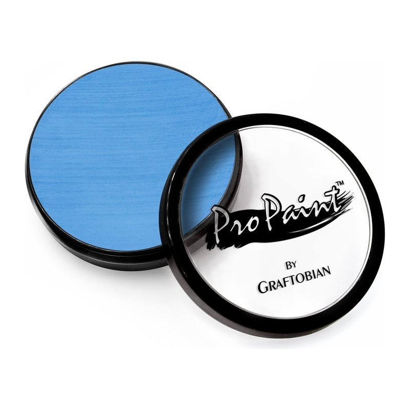 Graftobian Make-Up Company ProPaint™ Face and Body Paint White Smoke Baby Blue