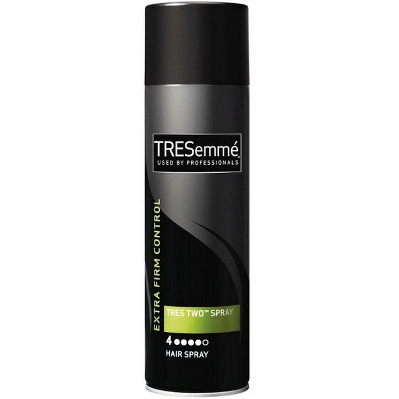 TRESemme TRESemme TRESemmé Tres Two Extra Hold Hair Spray 11 Oz Hair Spray Black