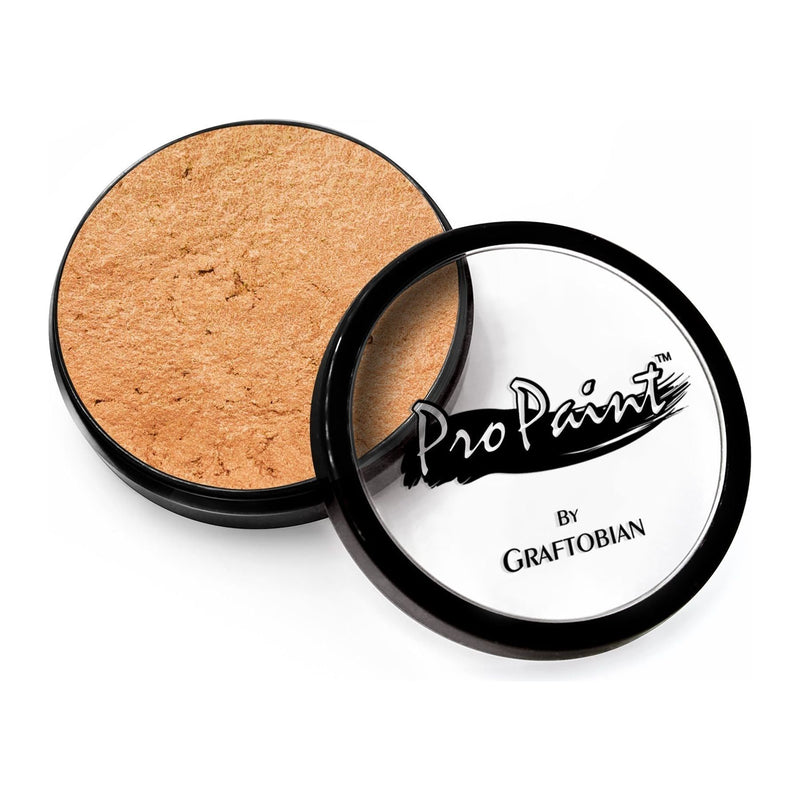 Graftobian Make-Up Company ProPaint™ Face and Body Paint Black Antique Bronze (Metallic)