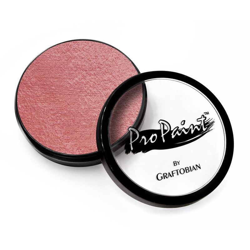 Graftobian Make-Up Company ProPaint™ Face and Body Paint White Smoke Rose Gold (Pearl Shimmer)