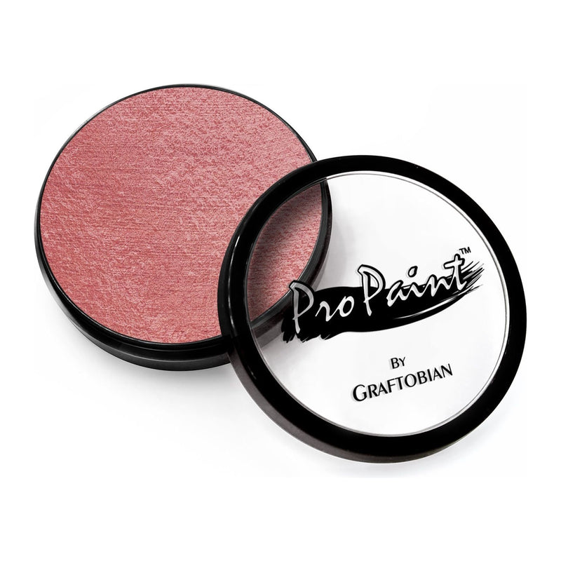 Graftobian Make-Up Company ProPaint™ Face and Body Paint Rosy Brown Rose Gold (Pearl Shimmer)