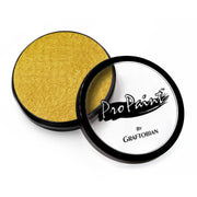 Graftobian Make-Up Company ProPaint™ Face and Body Paint White Smoke Dewdrop Gold (Pearl Shimmer)