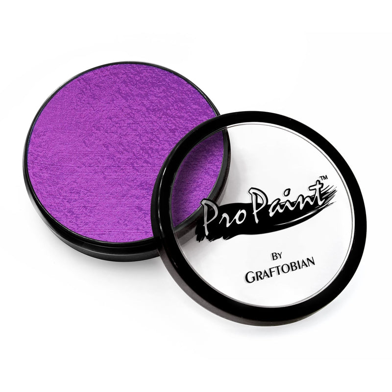 Graftobian Make-Up Company ProPaint™ Face and Body Paint White Smoke Fantasy Fuchsia (Pearl Shimmer)