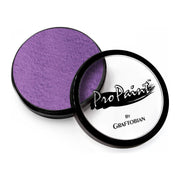 Graftobian Make-Up Company ProPaint™ Face and Body Paint Light Slate Gray Lilac Frost (Pearl Shimmer)