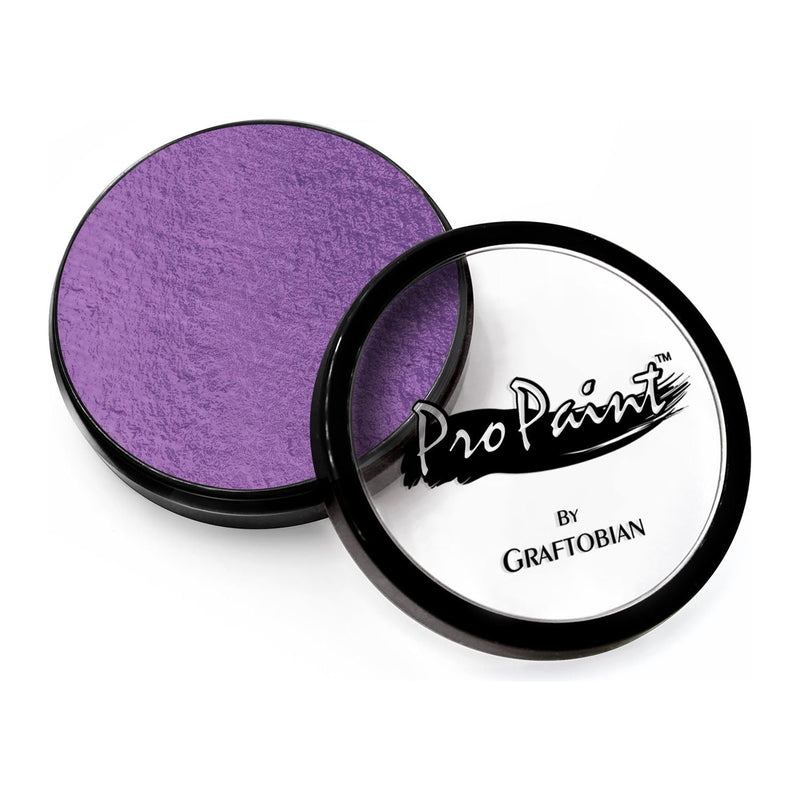 Graftobian Make-Up Company ProPaint™ Face and Body Paint Light Slate Gray Lilac Frost (Pearl Shimmer)