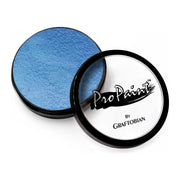 Graftobian Make-Up Company ProPaint™ Face and Body Paint White Smoke Mermaid Blue (Pearl Shimmer)