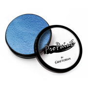 Graftobian Make-Up Company ProPaint™ Face and Body Paint White Smoke Mermaid Blue (Pearl Shimmer)