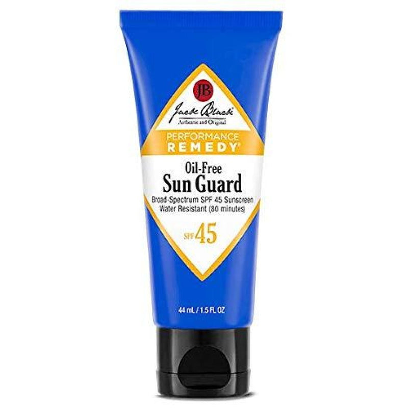 Jack Black Jack Black Sun Guard Oil-Free Very Water Resistant Sunscreen SPF 45 44ml/1.5oz Sunscreen White Smoke
