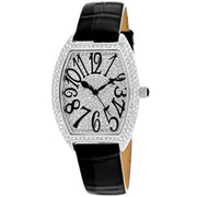 Bids.com Christian Van Sant Women's Elegant Watches White Smoke