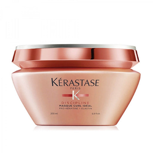 Kérastase Kérastase Kerastase Discipline Curl Ideal Masque 200 Ml/6.8 Oz Conditioners White Smoke