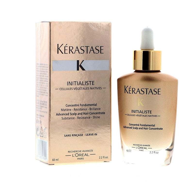 Kerastase Kerastase Initialiste Advanced Scalp And Hair Concentrate 60 Ml/2.2 Oz Hair Care White Smoke