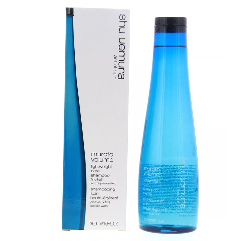 Shu Uemura Shu Uemura Muroto Volume Lightweight Care Shampoo, 300 Ml Shampoo White Smoke