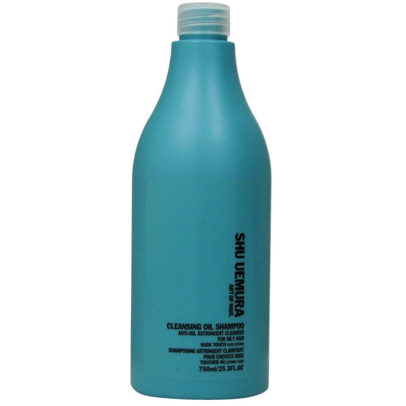 Shu Uemura Shu Uemura Art Of Hair Anti Cleansing Oil Shampoo 750 Ml/25.3 Oz Shampoo Steel Blue